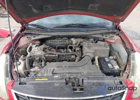 2011 Nissan Altima 2.5 S из США, поврежденный, VIN 1N4AL2EP4BC174318